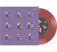 Olivia Rodrigo - drivers license/Burning Down the House 7" [VINYL]