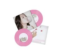Olivia Rodrigo - drop dead[chewing gum pink 7" vinyl]
