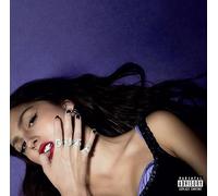 OLIVIA RODRIGO-Guts-JAPAN CD Paper Sleeve