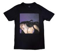 Olivia Rodrigo Guts Album Cover Official Tee T-Shirt Mens Unisex (Medium) Black