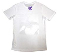 Olivia Rodrigo Guts Album Cover T-Shirt in White | Size: Large Olivia Rodrigo White L