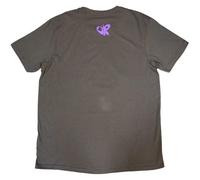 Olivia Rodrigo Guts Album Cover T Shirt L Charcoal Grey