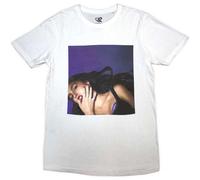 Olivia Rodrigo Guts Album Cover T Shirt S White