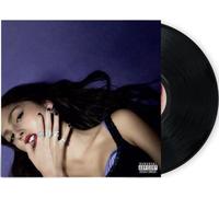 Olivia Rodrigo 'GUTS' LP Gatefold Black Vinyl
