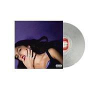 Olivia Rodrigo - GUTS Limited Edition Marbled Silver Vinyl