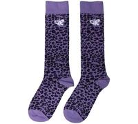 Olivia Rodrigo Leopard Print Knee High Socks One Size