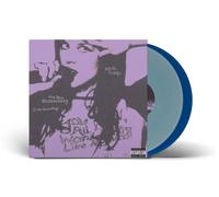 Olivia Rodrigo Live From Glastonbury [A BBC Recording] - Light Blue & Cobalt Blue Vinyl - 2LP Set - Sealed UK 2-LP Double vinyl album record 7883401