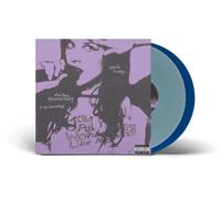 Olivia Rodrigo - Live From Glastonbury Ltd. Light Blue & Cobalt - Colored 2 Vinyl