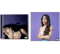 Olivia Rodrigo - Olivia Rodrigo - GUTS - SOUR (2 cd pack)