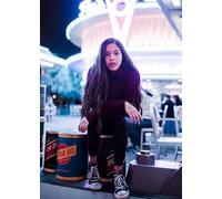 Olivia Rodrigo Poster Pop Rock Music Photo Wall Art Picture Poster A4