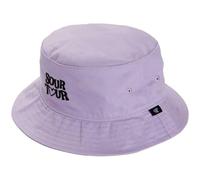 Olivia Rodrigo Purple Embroidered Logo Text Sour Tour Bucket Hat