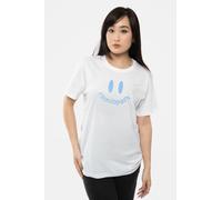 Olivia Rodrigo Sociopath T-Shirt in White | Size: Small Olivia Rodrigo White S