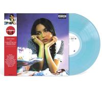 RARE USA Olivia Rodrigo Sour TARGET Exclusive Blue Vinyl Alt. Cover + Poster NEW