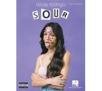 Olivia Rodrigo - Sour by N/A 9781705145777 NEW Book