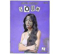 Olivia Rodrigo - Sour - Easy Piano Hal Leonard the New the New the New the New t