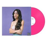 Olivia Rodrigo - Sour - Exclusive Limited Edition Pink Opaque Colored Vinyl LP