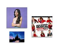 Olivia Rodrigo "Sweet & Sour" Collection (Sour & High School Musical: The Musical: The Soundtrack) 's