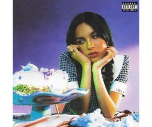 OLIVIA RODRIGO-UNTITLED-JAPAN ONLY CD+PHOTOS Ltd/Ed