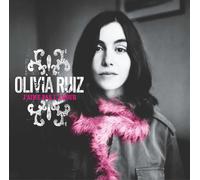 Olivia Ruiz J'aime Pas L'amour (CD) (US IMPORT)