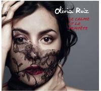 Olivia Ruiz - Olivia Ruiz : Le Calme et la tempête [digipack] Cda
