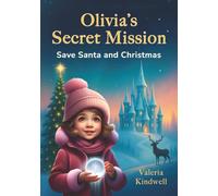 Olivia’s Secret Mission Save Santa and Christmas: A heartwarming Christmas story about kindness, friendship, and the true spirit of Christmas
