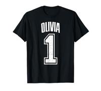 Olivia Supporter Number 1 Biggest Fan T-Shirt