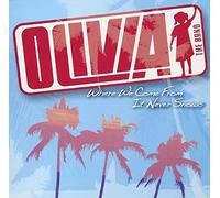 Olivia the Band - Where We Come from It Never Sn