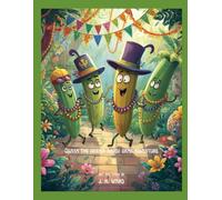 Olivia the Okra's Mardi Gras Adventure