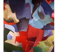 OLIVIA TREMOR CONTROL, The - Black Foliage: Animation Music Volume One - 2xLP