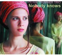 Olivia Trummer Trio Nobody Knows (CD) Album (US IMPORT)