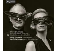 Olivia Vermeule Hello Darkness: An Ode to Death in Songs from C (CD) (US IMPORT)