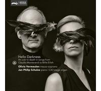 Olivia Vermeulen : Hello Darkness: An Ode to Death in Songs from Claudio