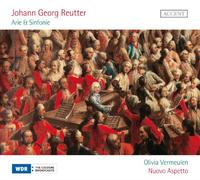 Olivia Vermeulen, Nuovo Aspetto - Johann Georg Reutter - Aria & Symphony