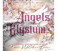 Olivia Wildenstein Angels of Elysium: the Complete Series Paperback Book Olivia Wildenstein Multicolor