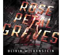 Olivia Wildenstein ROSE PETAL GRAVES Hardcover Book Olivia Wildenstein Multicolor