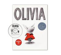 Olivia [With CD (Audio)] - HardBack NEW Falconer, Ian 2009-10-27