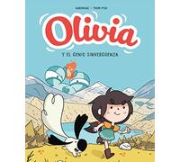 Olivia Y El Genio Sinvergüenza / Aster and the Accidental Magic (Olivia / Aster)