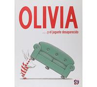 Olivia... y el Juguete Desaparecido (Especiales de a la Orilla del Viento)
