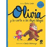 Olivia y la carta a los Reyes Magos