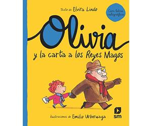 Olivia y la carta a los Reyes Magos