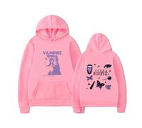 OliviaRodrigo Hoodie Fashion Sweatshirt Pullover Long Sleeve Hooded,F-XL