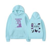 OliviaRodrigo Hoodie Fashion Sweatshirt Pullover Long Sleeve Hooded,J-M