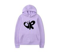 OliviaRodrigo Hoodie women men Sweatshirt Fashion Pullover Tops,Purple-M