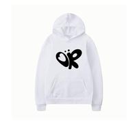 OliviaRodrigo Hoodie women men Sweatshirt Fashion Pullover Tops,White-S