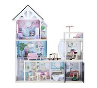Olivia's Little World by Teamson Kids Large Dreamland Mansion Wooden