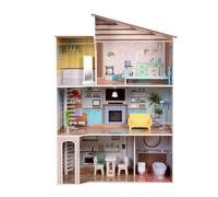 Olivia's Little World Dreamland Mediterranean Dolls House Set