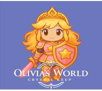 Olivia's World: Crystal Keep PC Steam CD Key