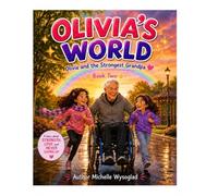 Olivia's World: Olivia and the Strongest Grandpa - Book Two: 2