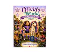 Olivia's World: Olivia Plays with Heart - Book Five