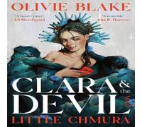 Olivie Blake Clara & the Devil: Collection One Paperback Book Olivie Blake Multicolor